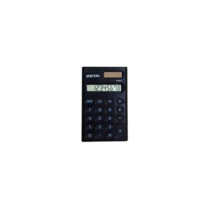 CALC PESSOAL 8DIG ZETA