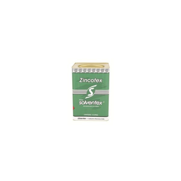 ZARCAO 551 SOLVENTEX 18L VERDE