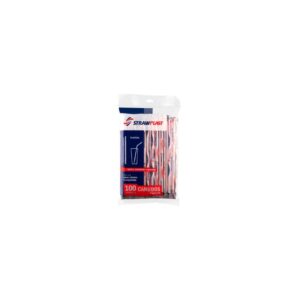 CANUDO PLAST FLEX STRAWPLAST C/100