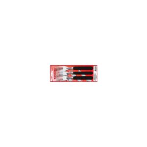 GARFO PRETO C/3 BARICHELLO