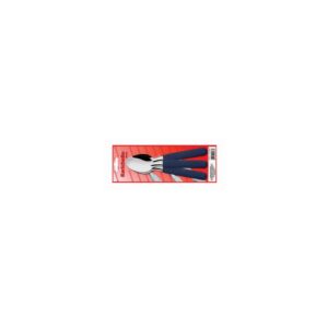 COLHER AZUL C/3 BARICHELLO