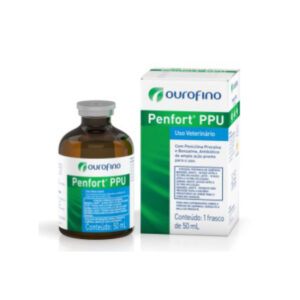 ANTIBIOTICO INJ PENFORT PPU 50ML PENIC OURO FINO 10000268