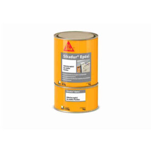 COLA FERRO/CONCRETO SIKADUR EPX 1KG