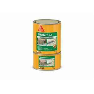 COLA FERRO/CONCRETO SIKADUR 32 1KG