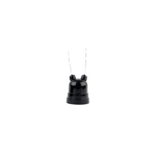 SOQUETE C/RABICHO PRETO FOXLUX 43.01T