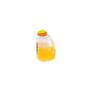 GARRAFA RETANG PLAST 3.5LSANREMO