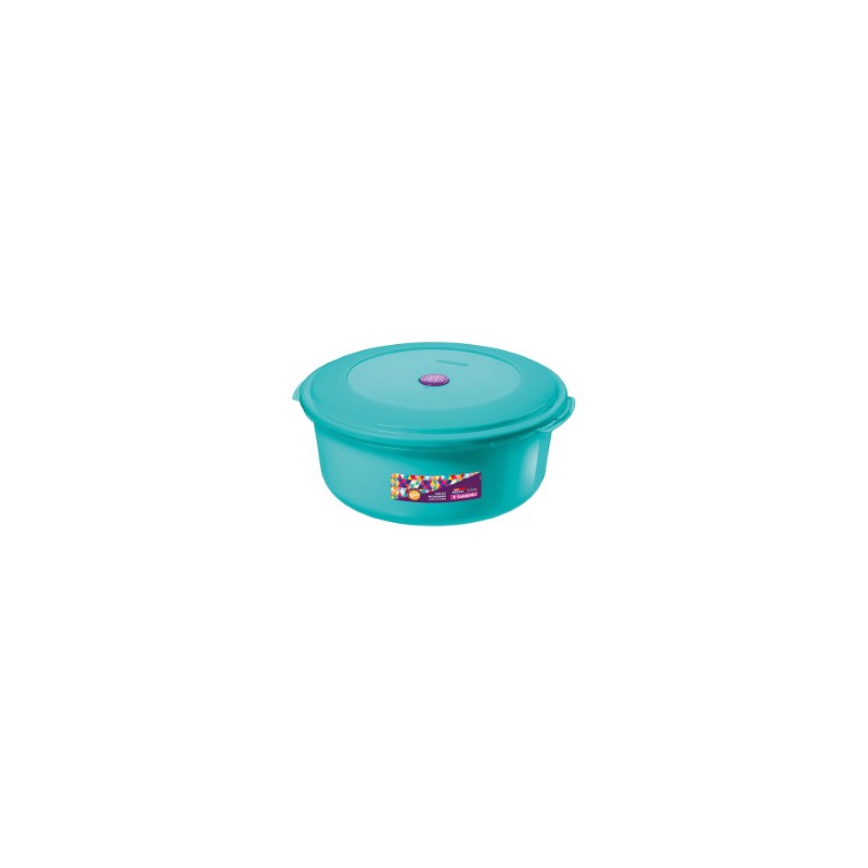 POTE RED PLAST 4.4L AZUL SANREMO