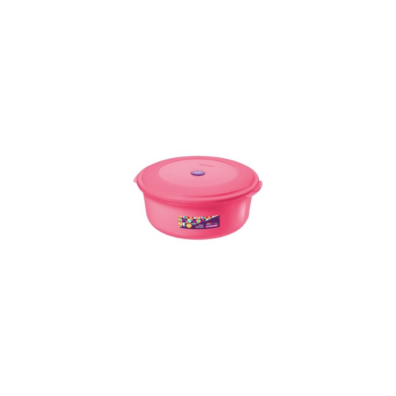 POTE RED PLAST 4.4L ROSA SANREMO