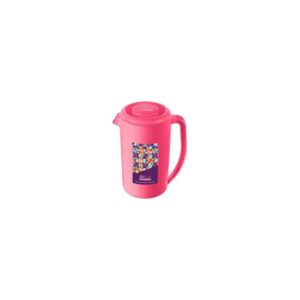 JARRA AGUA PLAST 2L ROSA SANREMO