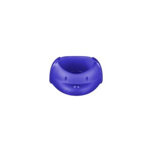 COMED CAO PLAST 650ML AZUL SANREMO