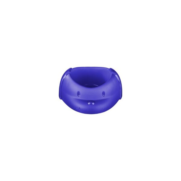 COMED CAO PLAST 650ML AZUL SANREMO