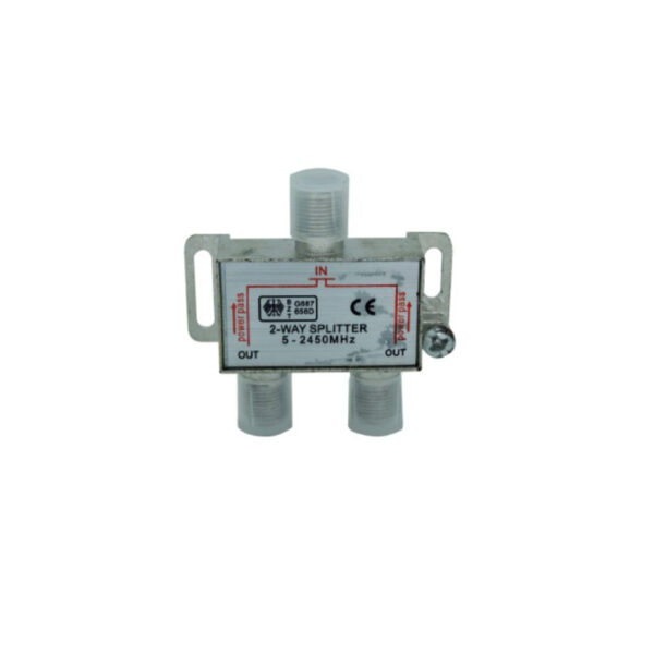 DIVISOR ANTENA 1ENTX2SAID FOXLUX 5-2450MHZ 100.13