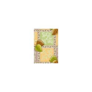 TOALHA TERM FOLHAS 1.40X30M OPER ESTAMPADO