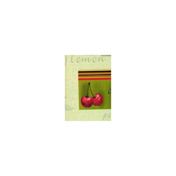 TOALHA TERM FRUTAS 1.40X30M OPER ESTAMPADO