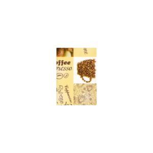 TOALHA TERM COFFEE 1.40X30M OPER ESTAMPADO