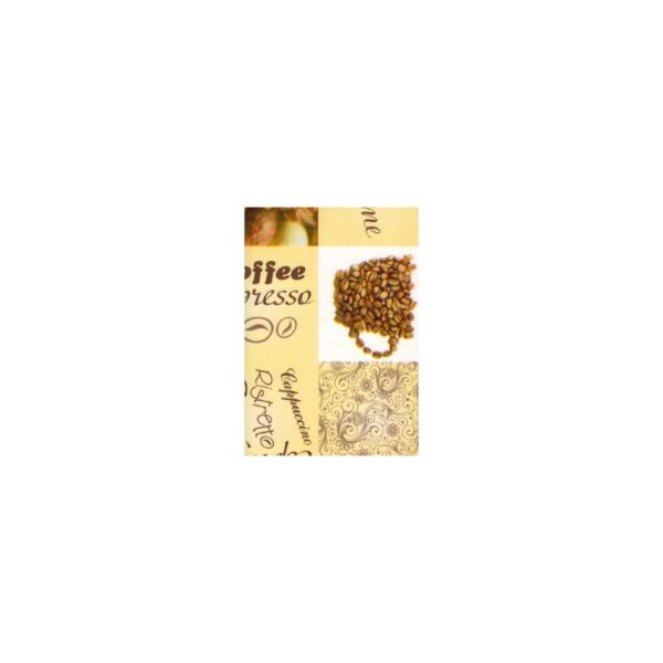 TOALHA TERM COFFEE 1.40X30M OPER ESTAMPADO