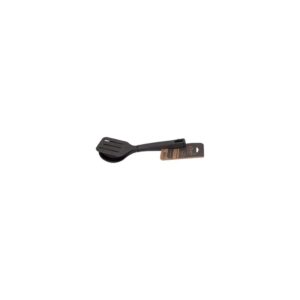 JG UTENSILIOS PRETO 3 PECAS EVO