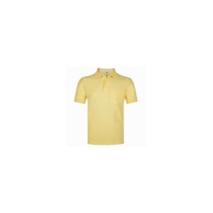 CAMISA POLO PIQUET AMA M VILEJACK COM BOLSO