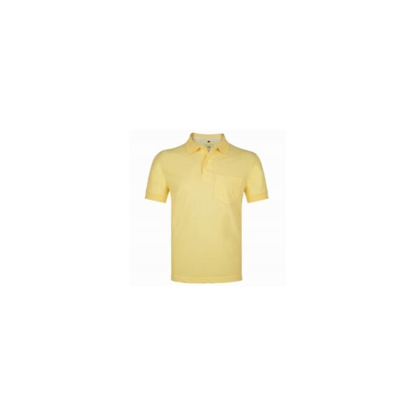 CAMISA POLO PIQUET AMA M VILEJACK COM BOLSO