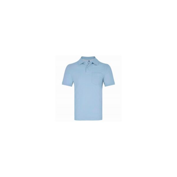 CAMISA POLO PIQUET AZ G VILEJACK COM BOLSO