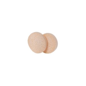 ESPONJA FACIAL C/2 CALYPSO