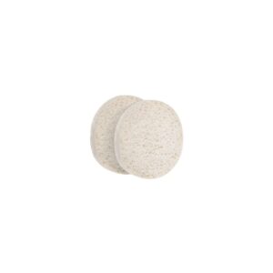 ESPONJA FACIAL ESFOLIANTE CALYPSO C/2