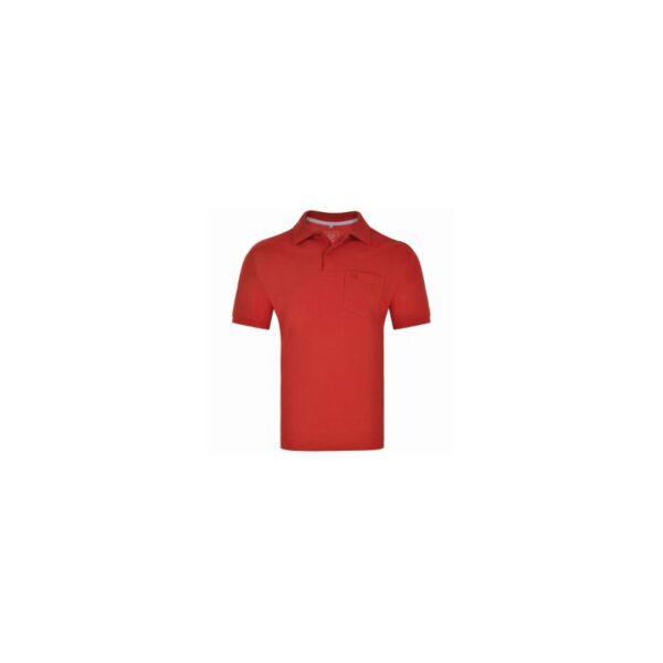 CAMISA POLO PIQUET VER GG VILEJACK COM BOLSO
