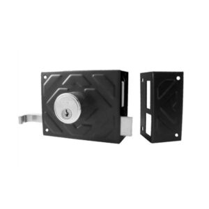 FECH SOBREP MONST F1500/100 PRETA