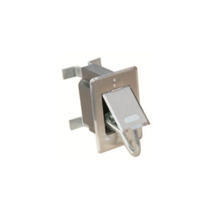 GANCHO REDE EMBUTIR INOX ALIANC