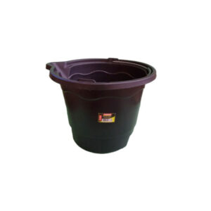 BALDE PLAST P/CONCRETO 12L THOMPSON 1466