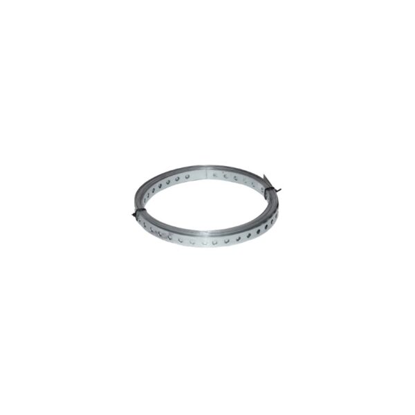 FITA ACO PERFURADA 19MMX25M JAPERI