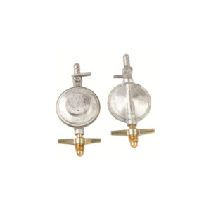 REGULADOR GAS MEDIO C/MANG 504/01 ALIANCA