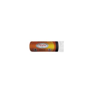 SACO LIXO ROLO 15L MAX PRETO C/ 40 UN