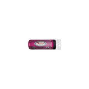 SACO LIXO ROLO 30L MAX PRETO C/ 25 UN