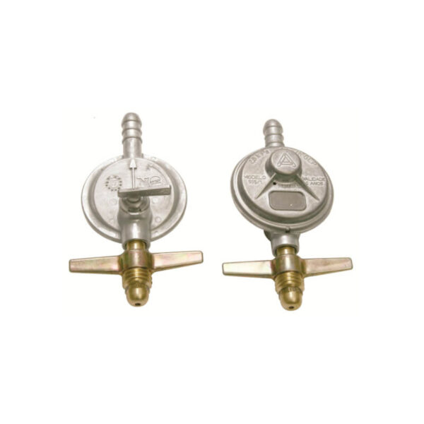 REGULADOR GAS PEQUENO S/MANG 505/01 ALIANCA