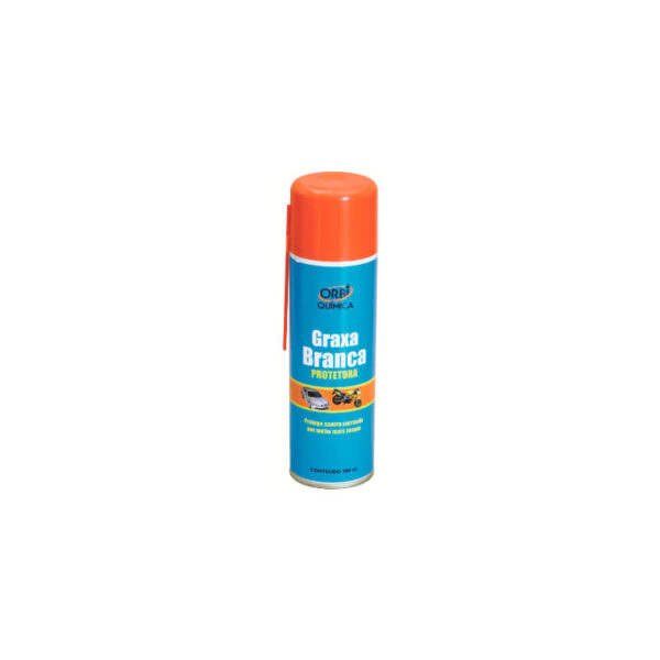GRAXA SPRAY 300ML ORBI BRANCA