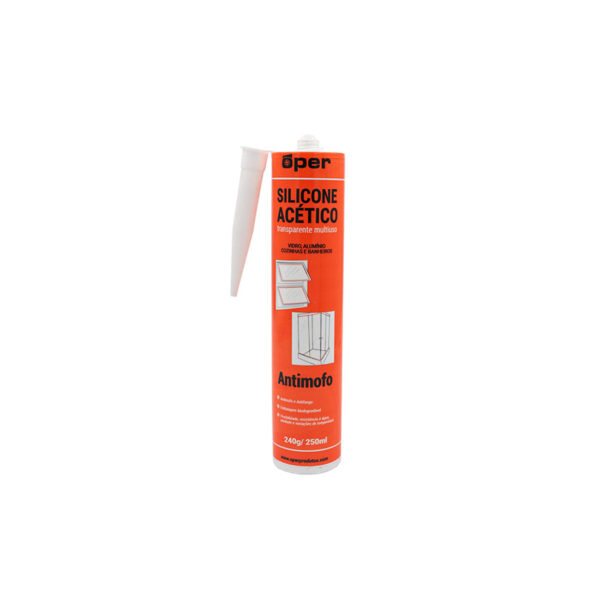SILIC USO GERAL INC 250G OPER