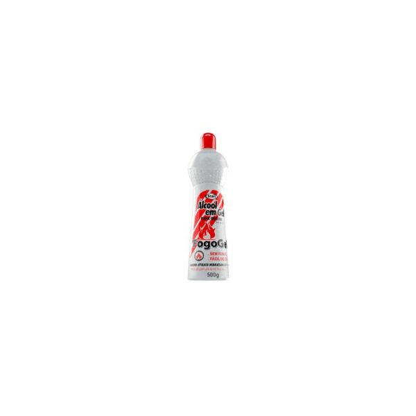 FOGOGEL ALCOOL EM GEL 500GR START