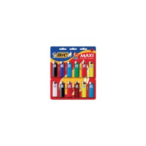 ISQUEIRO J6 MAXI BIC