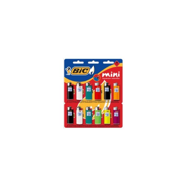 ISQUEIRO J5 MINI BIC