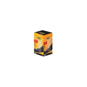 CANETA CRISTAL FINA PRETA BIC