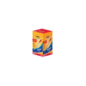 CANETA CRISTAL VERMELHA BIC
