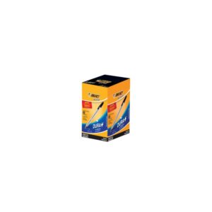 CANETA CRISTAL PRETA BIC