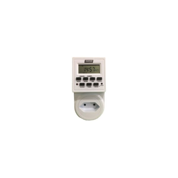TIMER DIGITAL BIVOLT THOMPSON 1582