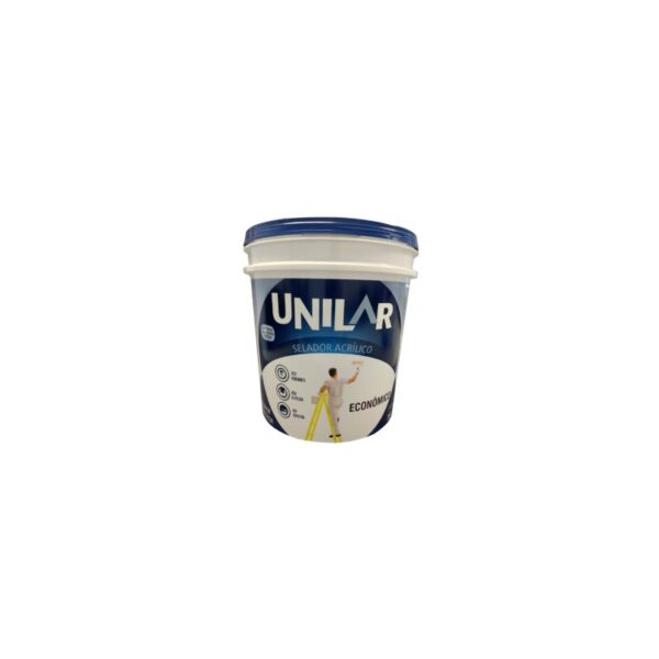 SELADOR ACRIL ECONOMICO 16L UNILAR