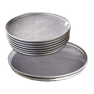 PENEIRA METAL 70 CM CAFE PENCA70
