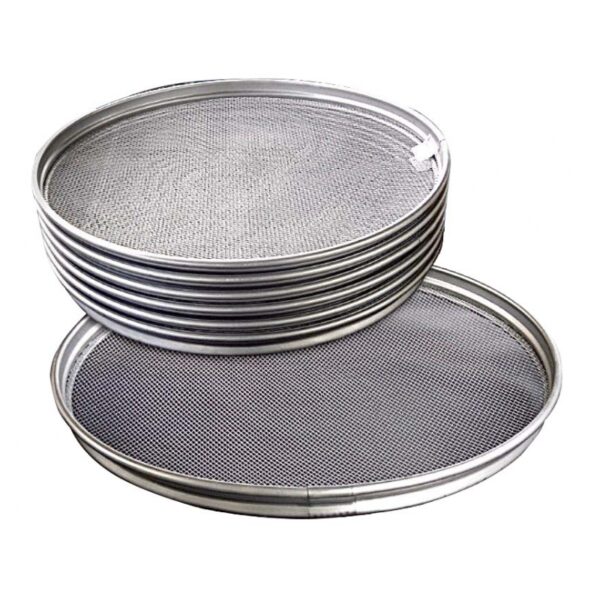 PENEIRA METAL 70 CM CAFE PENCA70