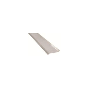 CHAPA RUFO GALV 10X0,43CM C 2MT CH