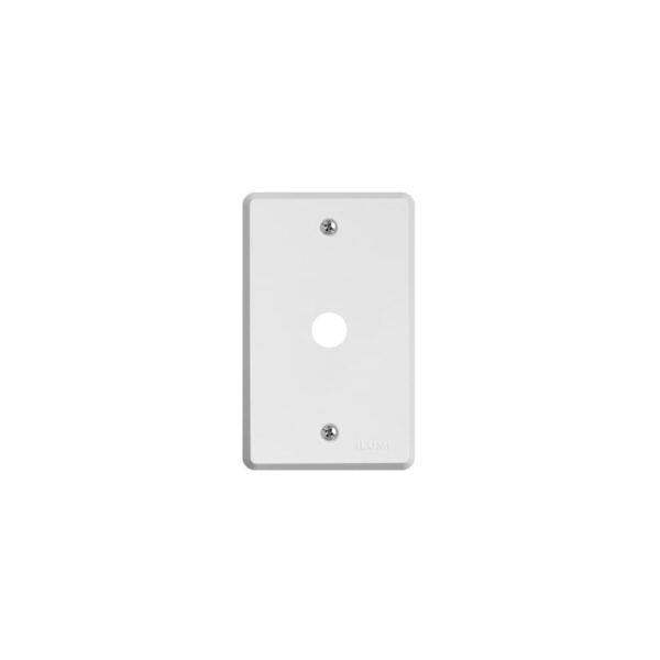 PLACA 2X4 1FURO PRATIKA 1953 ILUMI