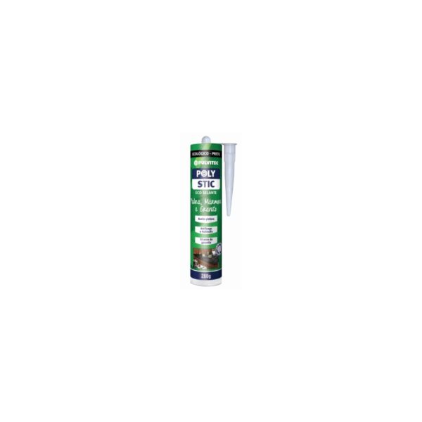 SILIC ECO SELANTE 280G PTO PULVITEC